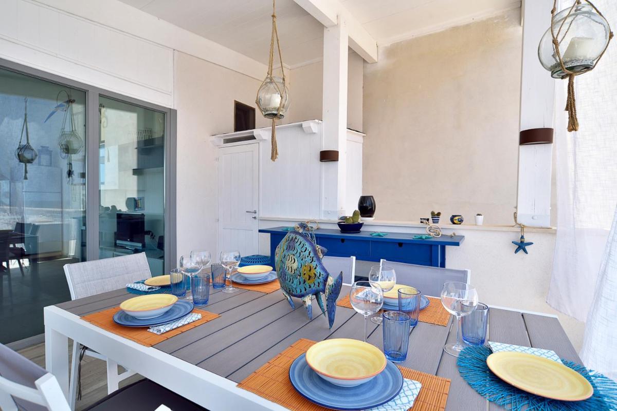 Marzamemi Terrazza Vista Mare Daire Dış mekan fotoğraf