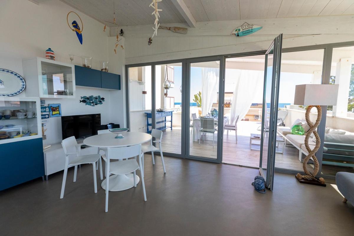 Marzamemi Terrazza Vista Mare Daire Dış mekan fotoğraf