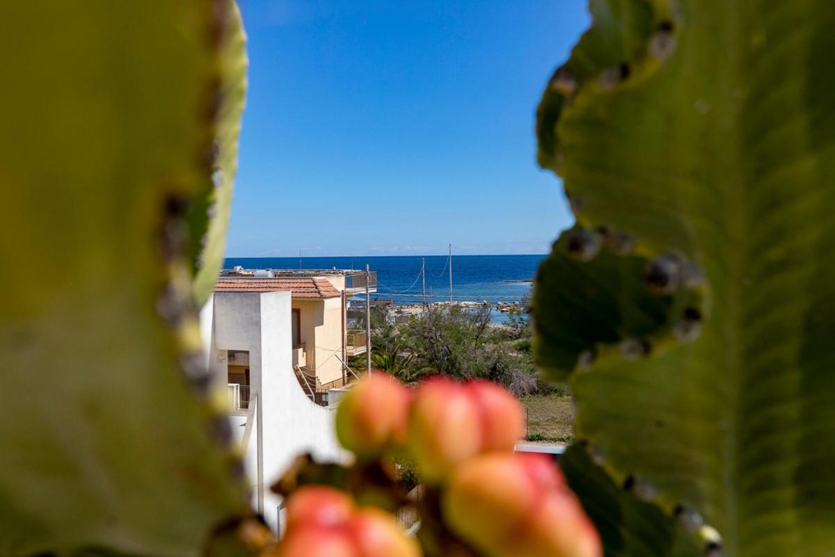 Marzamemi Terrazza Vista Mare Daire Dış mekan fotoğraf