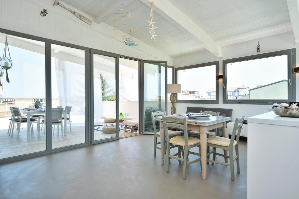 Marzamemi Terrazza Vista Mare Daire Dış mekan fotoğraf