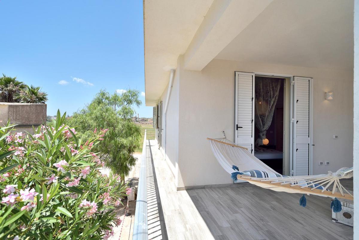 Marzamemi Terrazza Vista Mare Daire Dış mekan fotoğraf