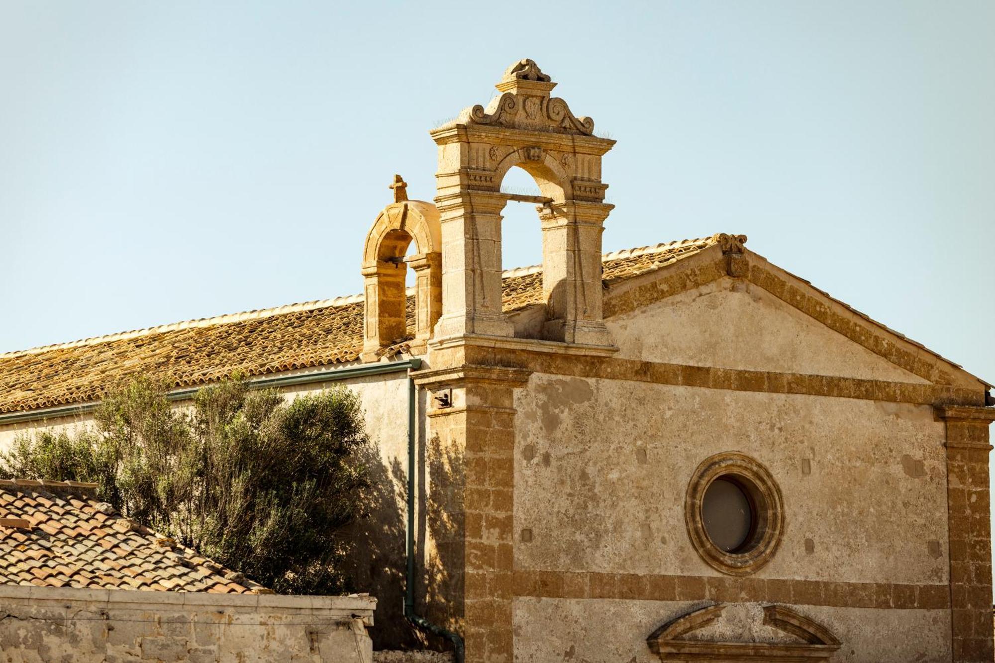 Marzamemi Terrazza Vista Mare Daire Dış mekan fotoğraf