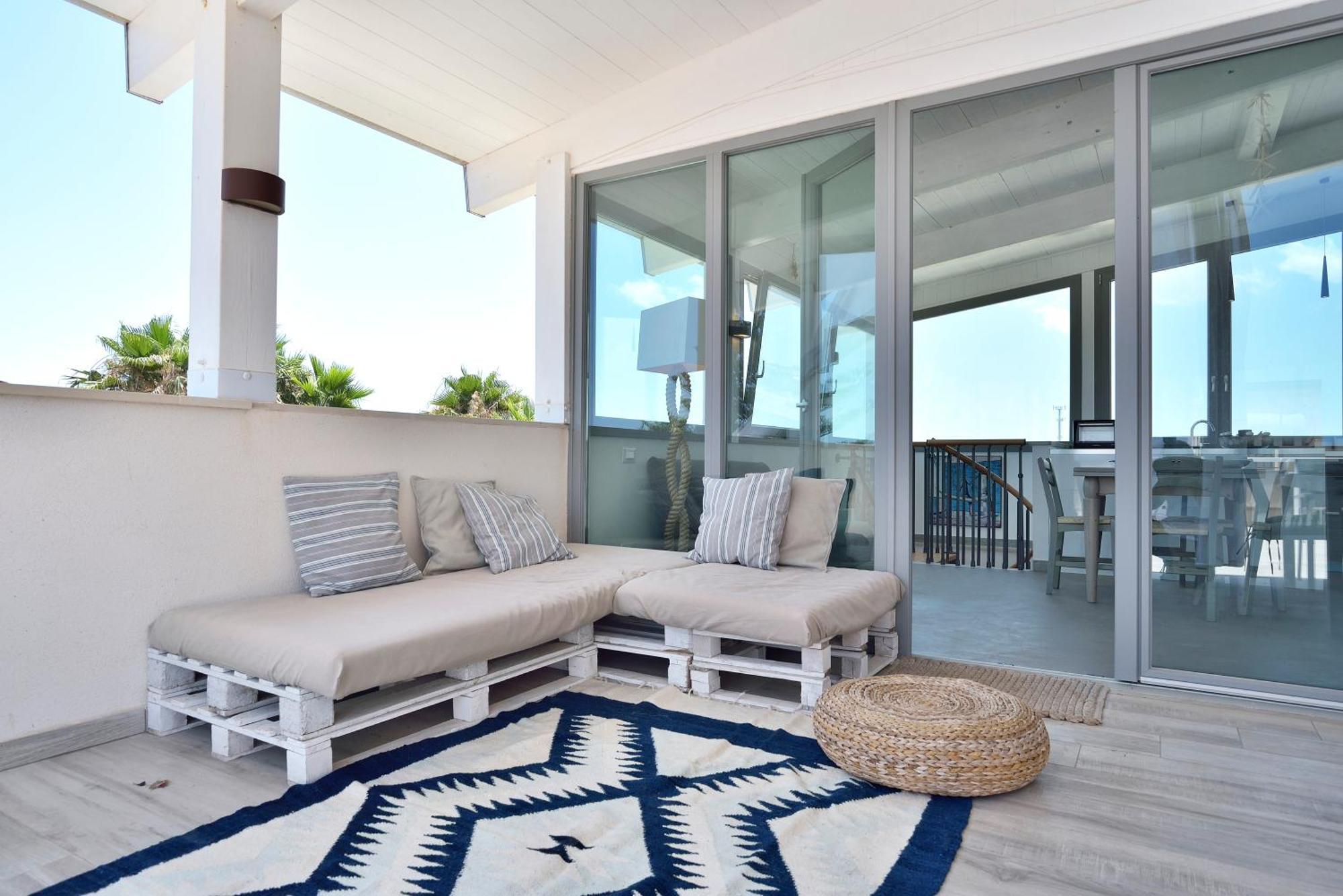 Marzamemi Terrazza Vista Mare Daire Dış mekan fotoğraf