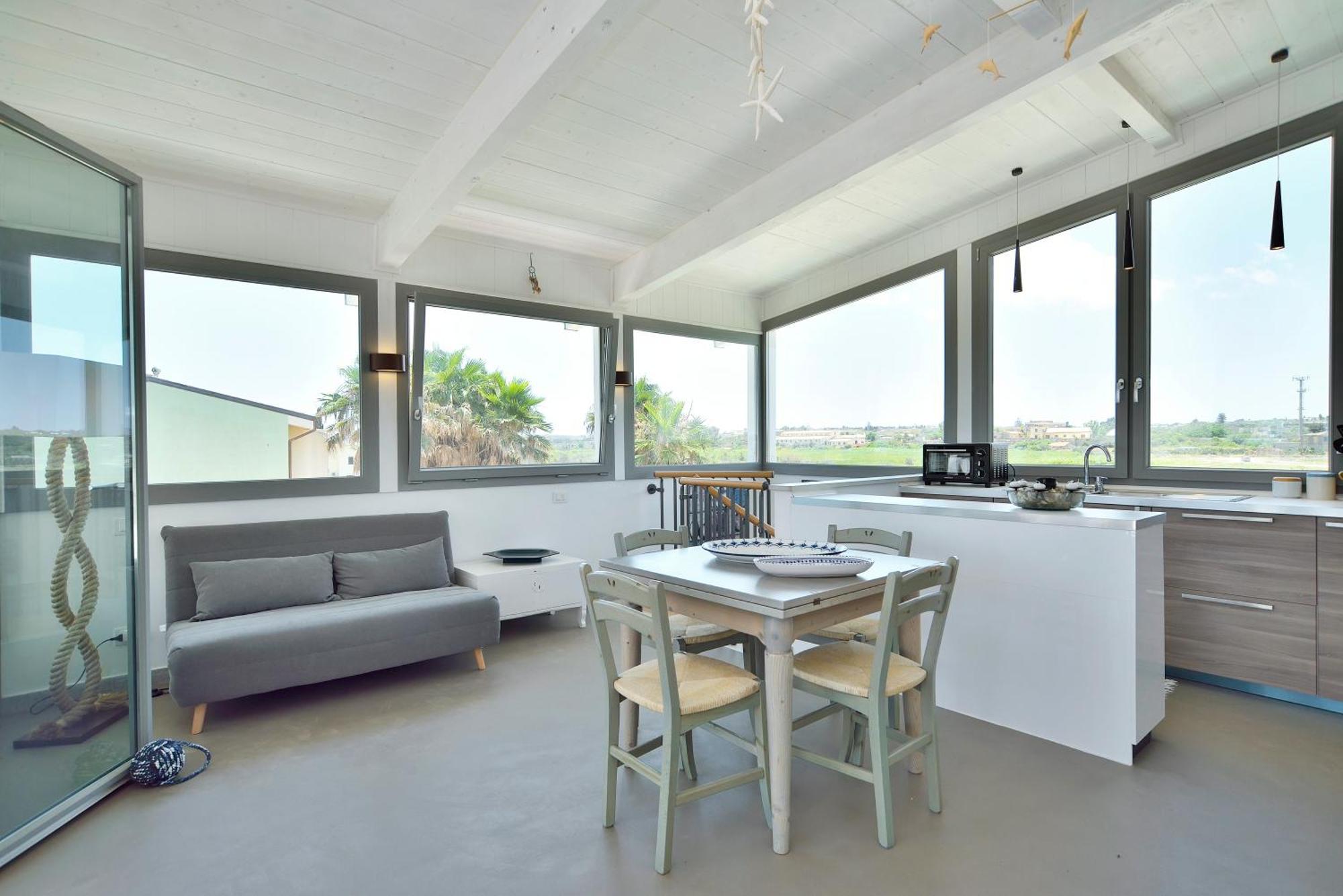 Marzamemi Terrazza Vista Mare Daire Dış mekan fotoğraf