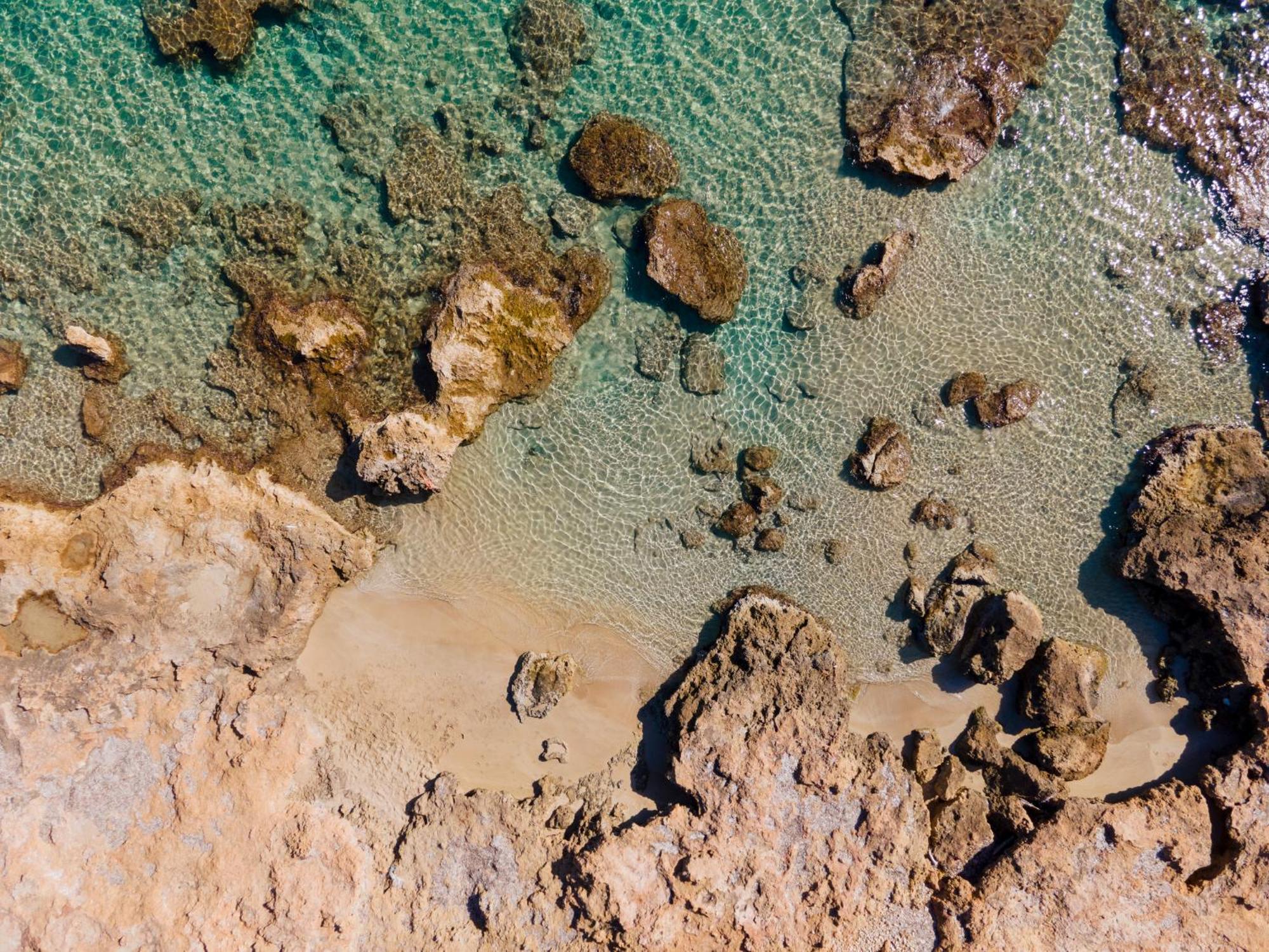 Marzamemi Terrazza Vista Mare Daire Dış mekan fotoğraf